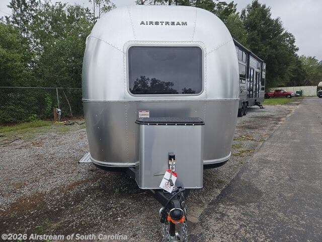 New 2027 Airstream World Traveler 22RB available in Lexington, South Carolina