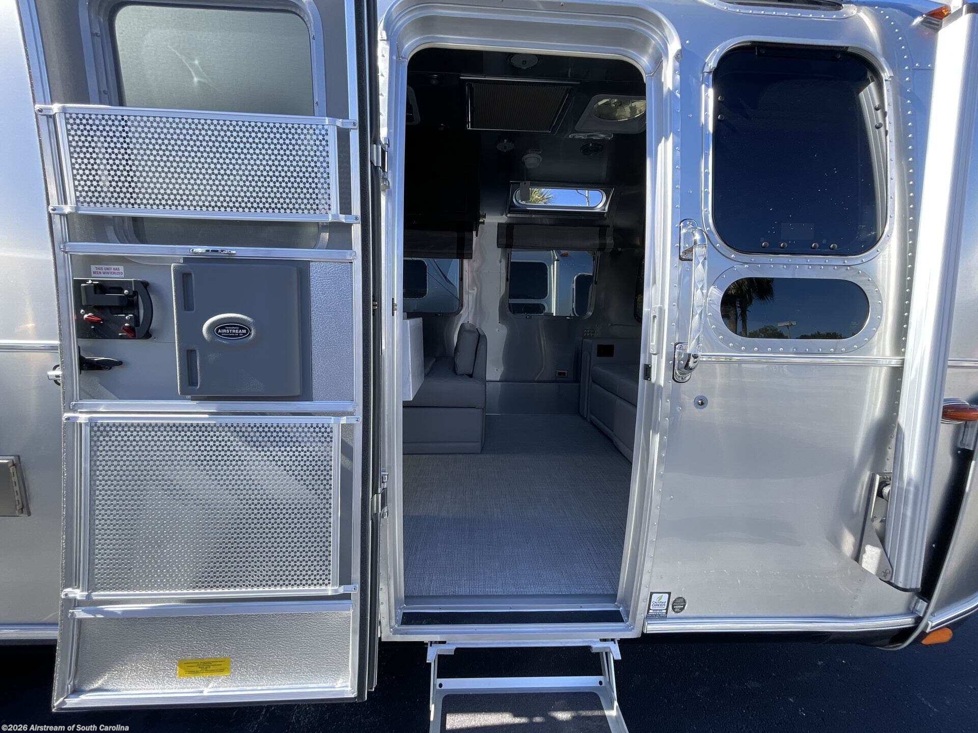 2026 Classic 30RB by Airstream from Airstream of South Carolina in Lexington, South Carolina