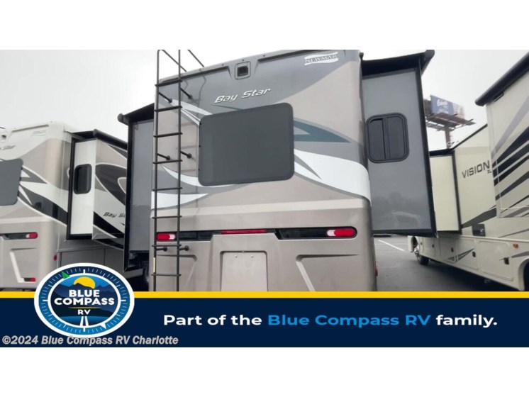 New 2023 Newmar Bay Star 3225 available in Concord, North Carolina