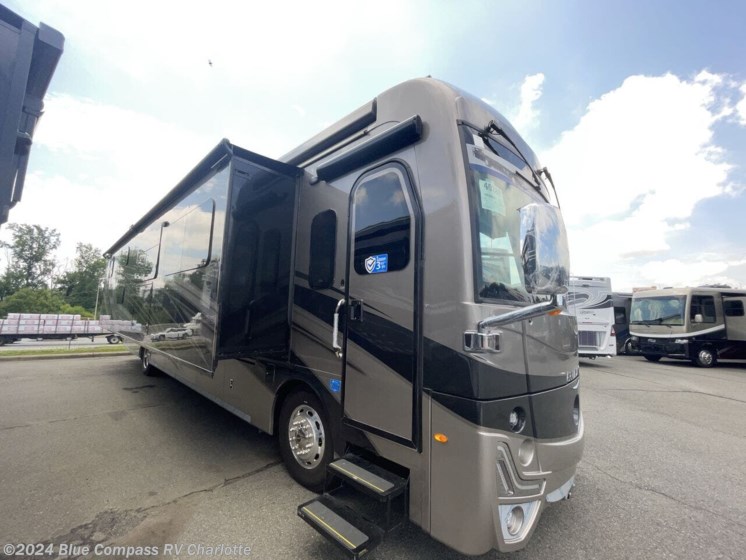 New 2024 Holiday Rambler Armada 40P available in Concord, North Carolina