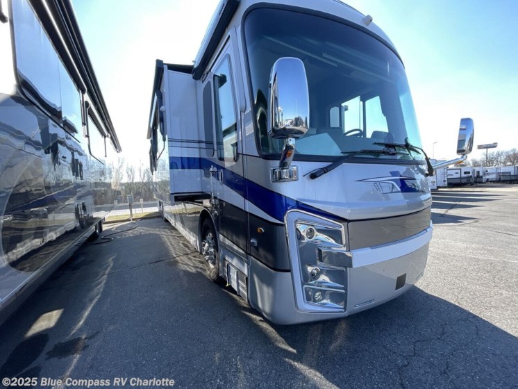 New 2024 Entegra Coach Cornerstone 45Z available in Concord, North Carolina