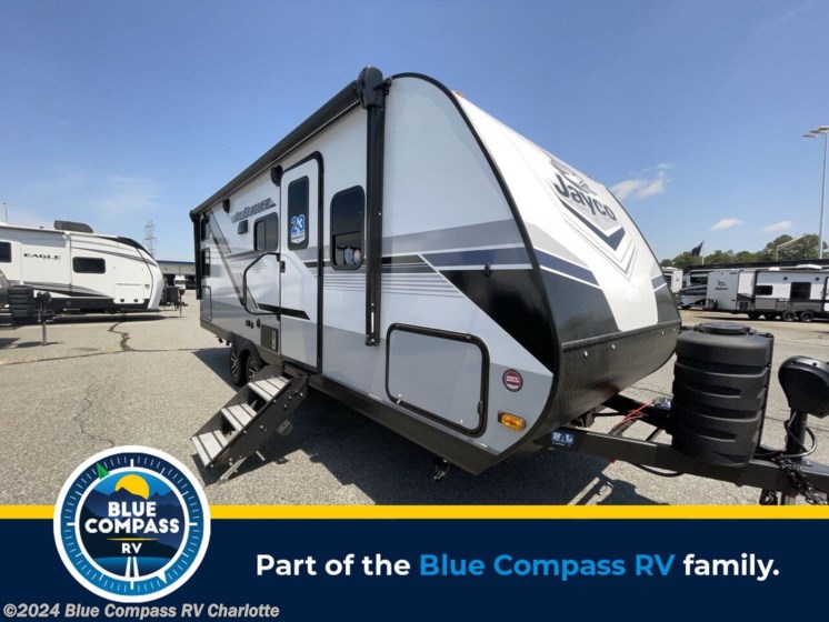 New 2024 Jayco Jay Feather 21MBH available in Concord, North Carolina