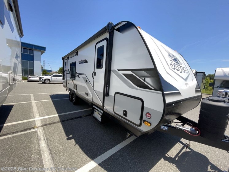 New 2025 Jayco Jay Feather 23RK available in Concord, North Carolina