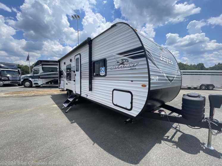 New 2025 Jayco Jay Flight SLX 260BH available in Concord, North Carolina