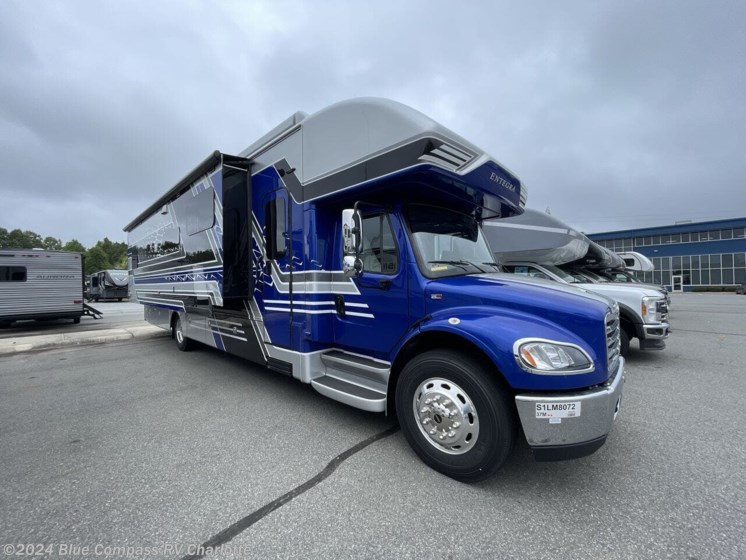 New 2025 Entegra Coach Accolade 37M available in Concord, North Carolina