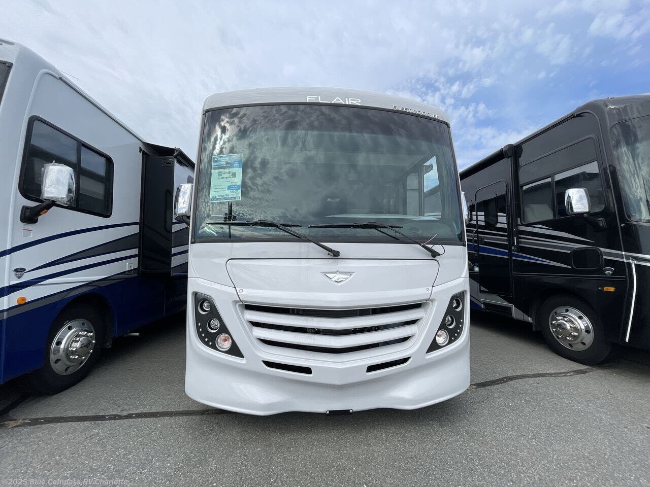 New 2025 Fleetwood Flair 28A available in Concord, North Carolina