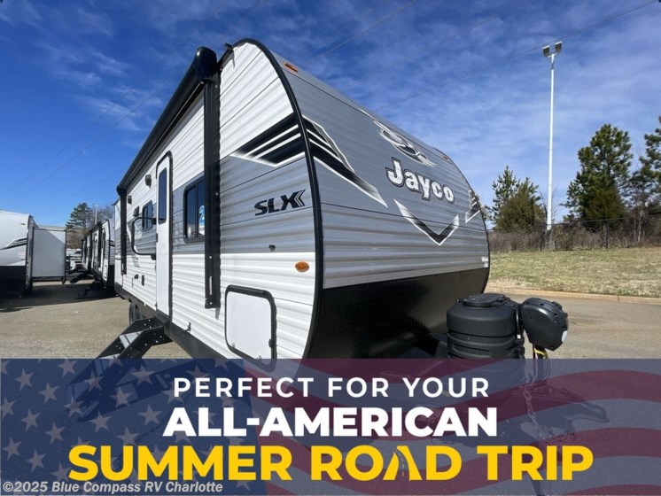 New 2025 Jayco Jay Flight SLX 261BHS available in Concord, North Carolina