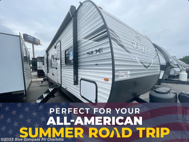 New 2025 Jayco Jay Flight SLX 321BDS available in Concord, North Carolina