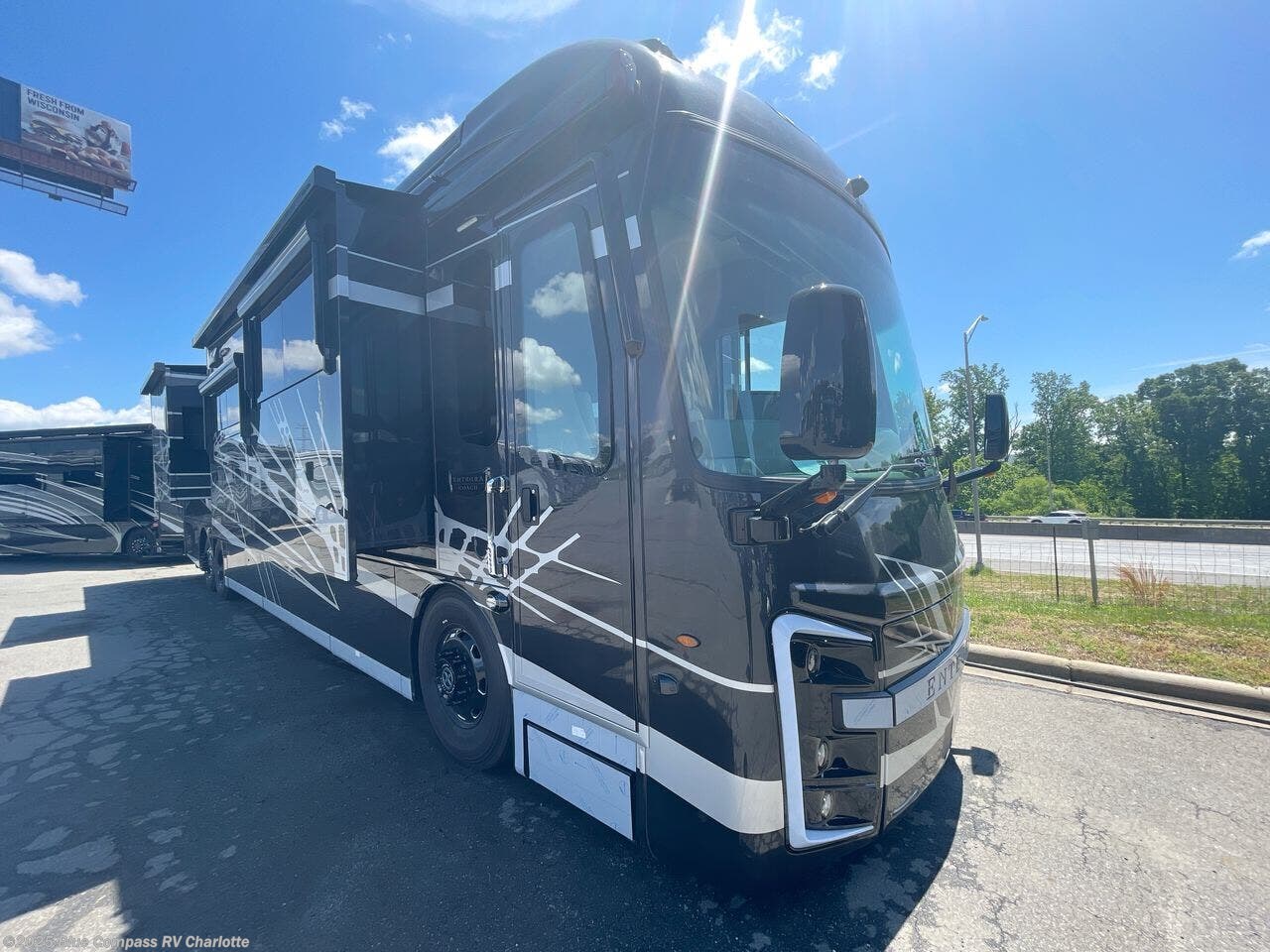 2025 Cornerstone 45V by Entegra Coach from Blue Compass RV Charlotte in Concord, North Carolina