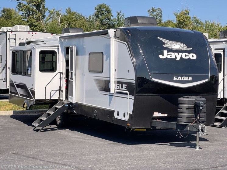 New 2025 Jayco Eagle HT 294CKBS available in Concord, North Carolina