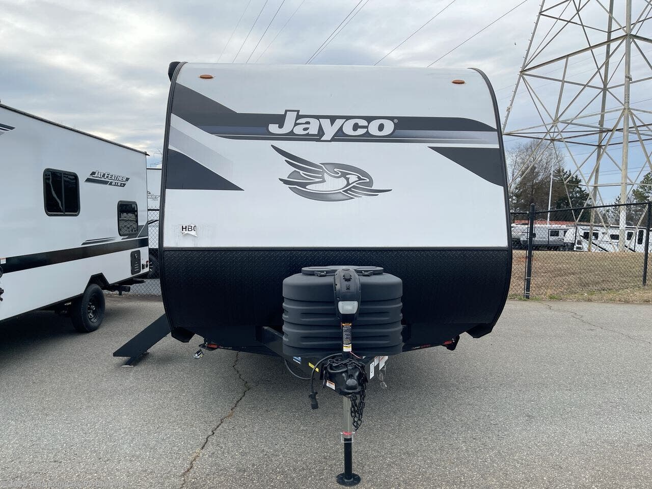 New 2025 Jayco Jay Feather Air 16RB available in Concord, North Carolina