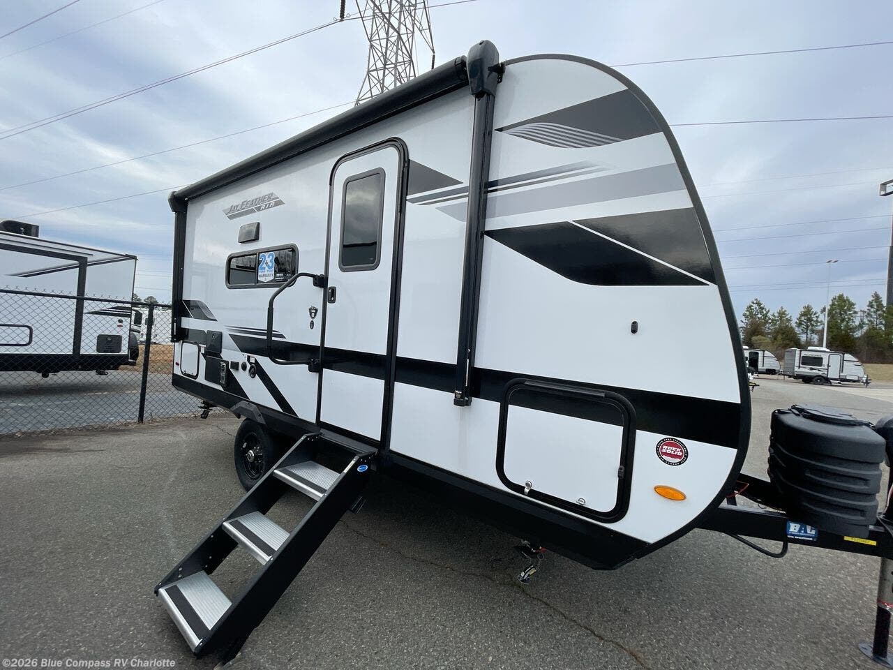 2025 Jay Feather Air 16RB by Jayco from Blue Compass RV Charlotte in Concord, North Carolina