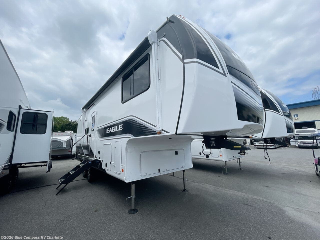 2026 Eagle HT 26REC by Jayco from Blue Compass RV Charlotte in Concord, North Carolina