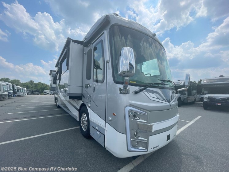 New 2026 Entegra Coach Anthem 44V available in Concord, North Carolina