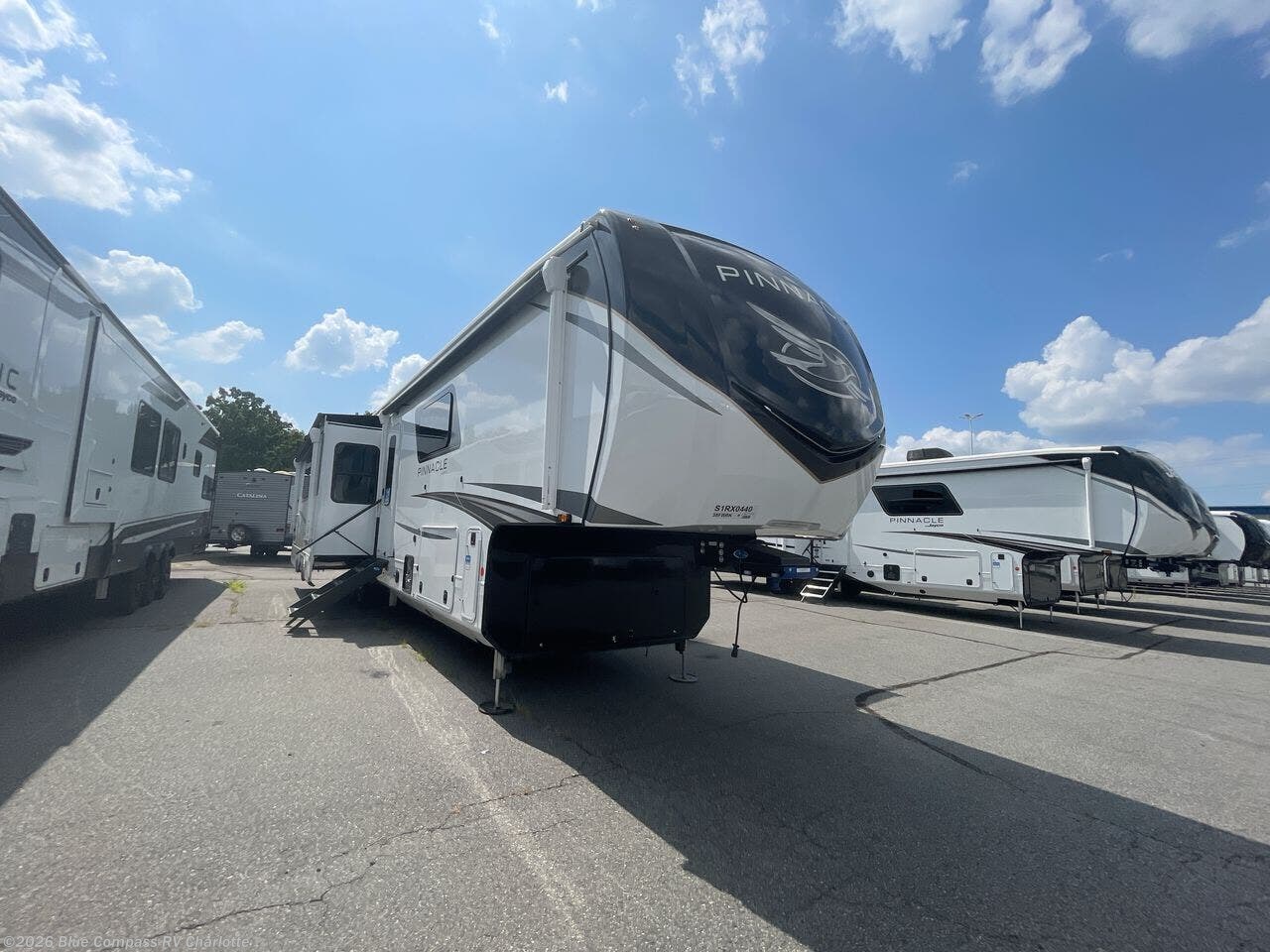 2026 Pinnacle 36FBTS by Jayco from Blue Compass RV Charlotte in Concord, North Carolina