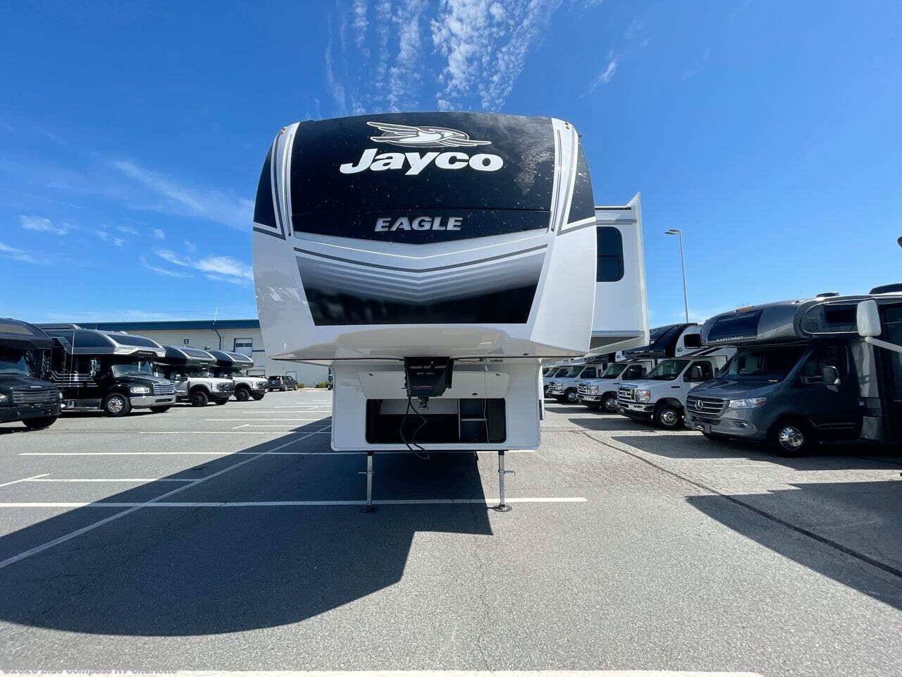 New 2026 Jayco Eagle 355MBQS available in Concord, North Carolina