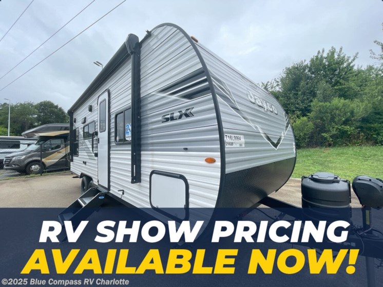 New 2026 Jayco Jay Flight SLX 210QB available in Concord, North Carolina