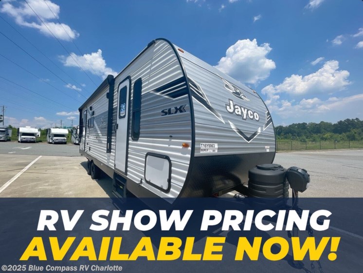 New 2026 Jayco Jay Flight SLX 262RLS available in Concord, North Carolina
