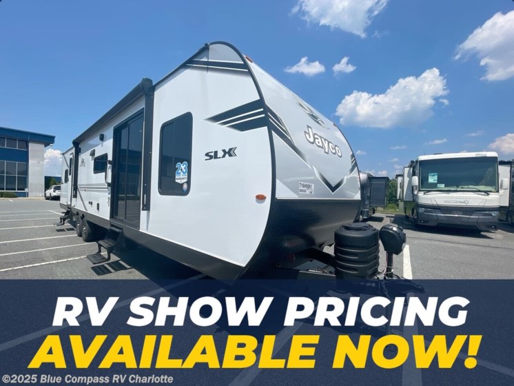 New 2026 Jayco Jay Flight SLX 380DQS available in Concord, North Carolina