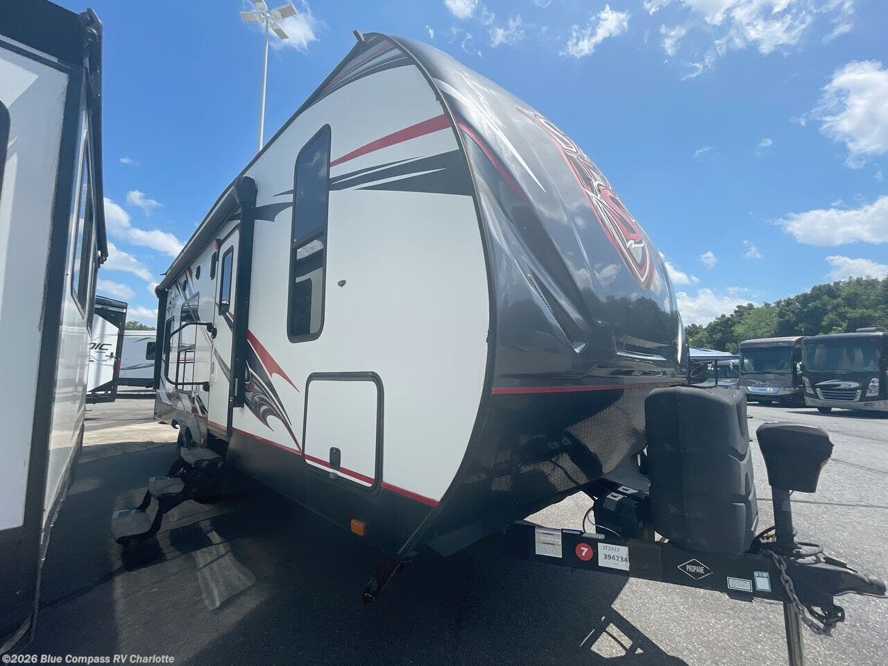 2019 Cruiser RV Stryker 2313 #UT151503 - For Sale in Concord, NC