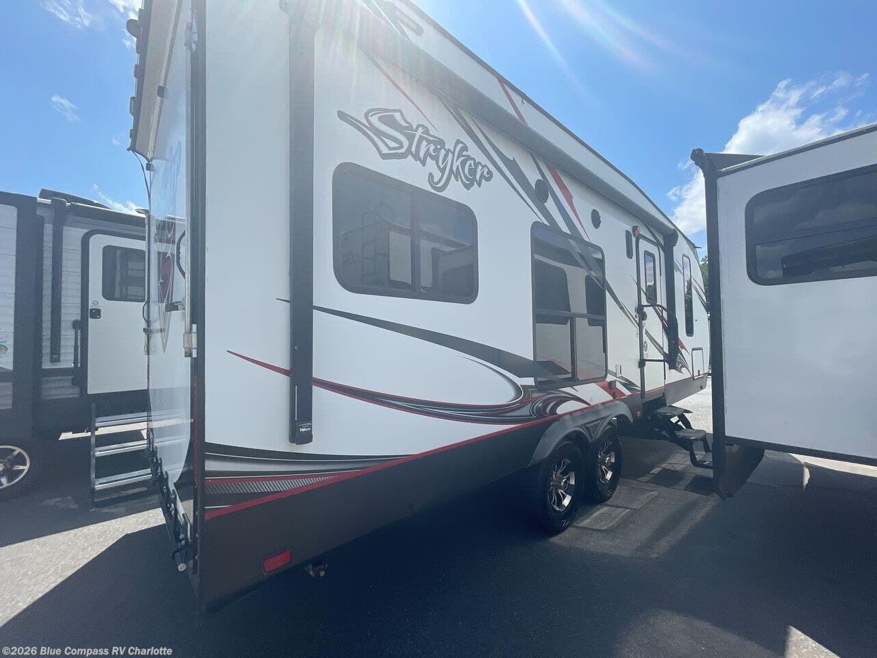 2019 Cruiser RV Stryker 2313 #UT151503 - For Sale in Concord, NC