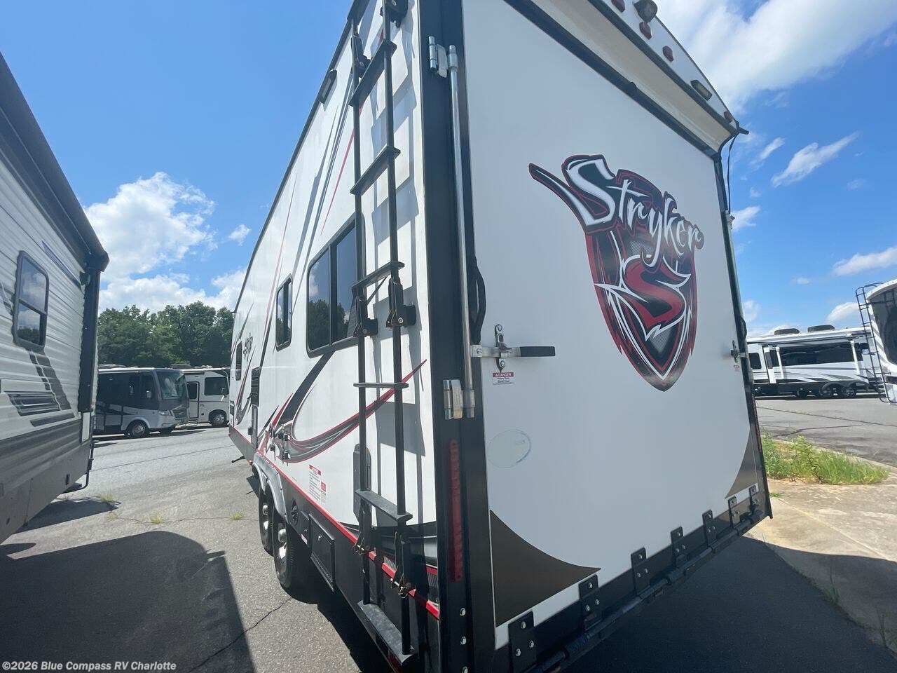 2019 Cruiser RV Stryker 2313 #UT151503 - For Sale in Concord, NC