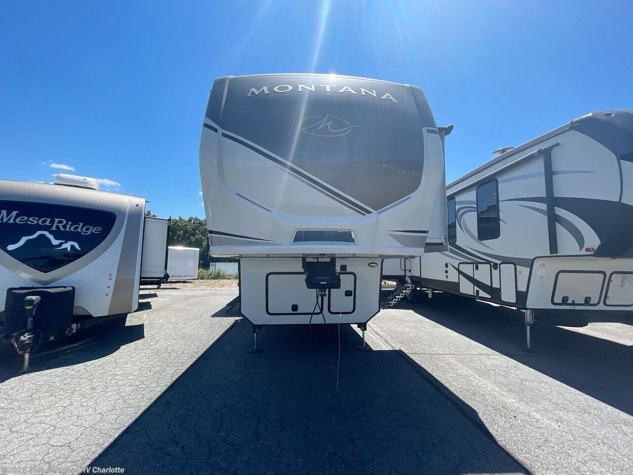 Used 2024 Keystone Montana 3231CK available in Concord, North Carolina