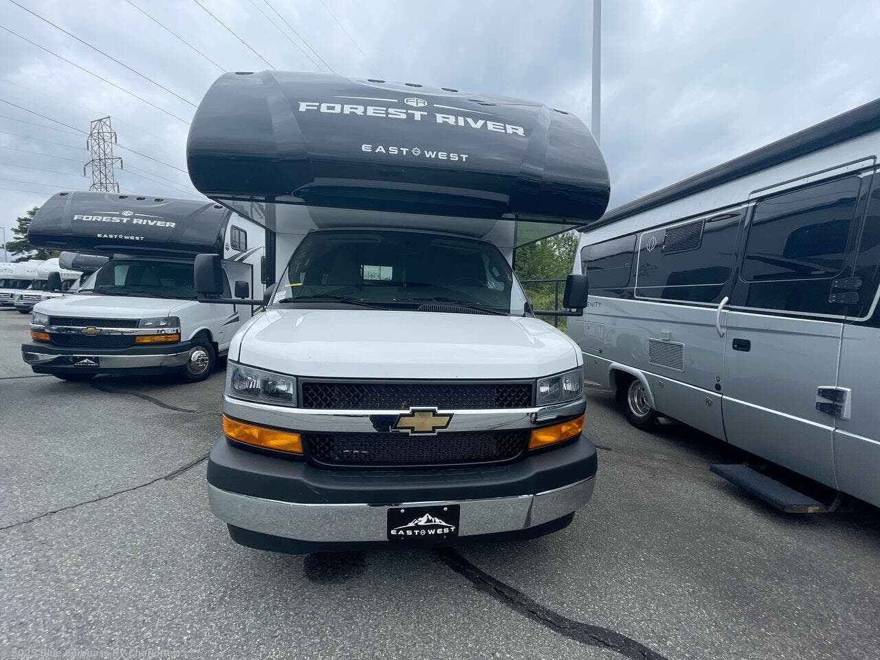 New 2026 East to West Entrada 210NS available in Concord, North Carolina