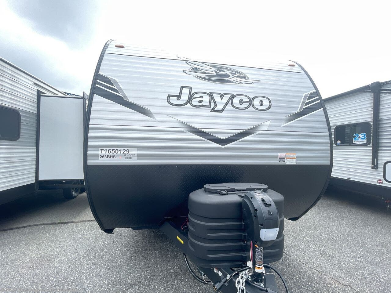 New 2026 Jayco Jay Flight SLX 263BHS available in Concord, North Carolina