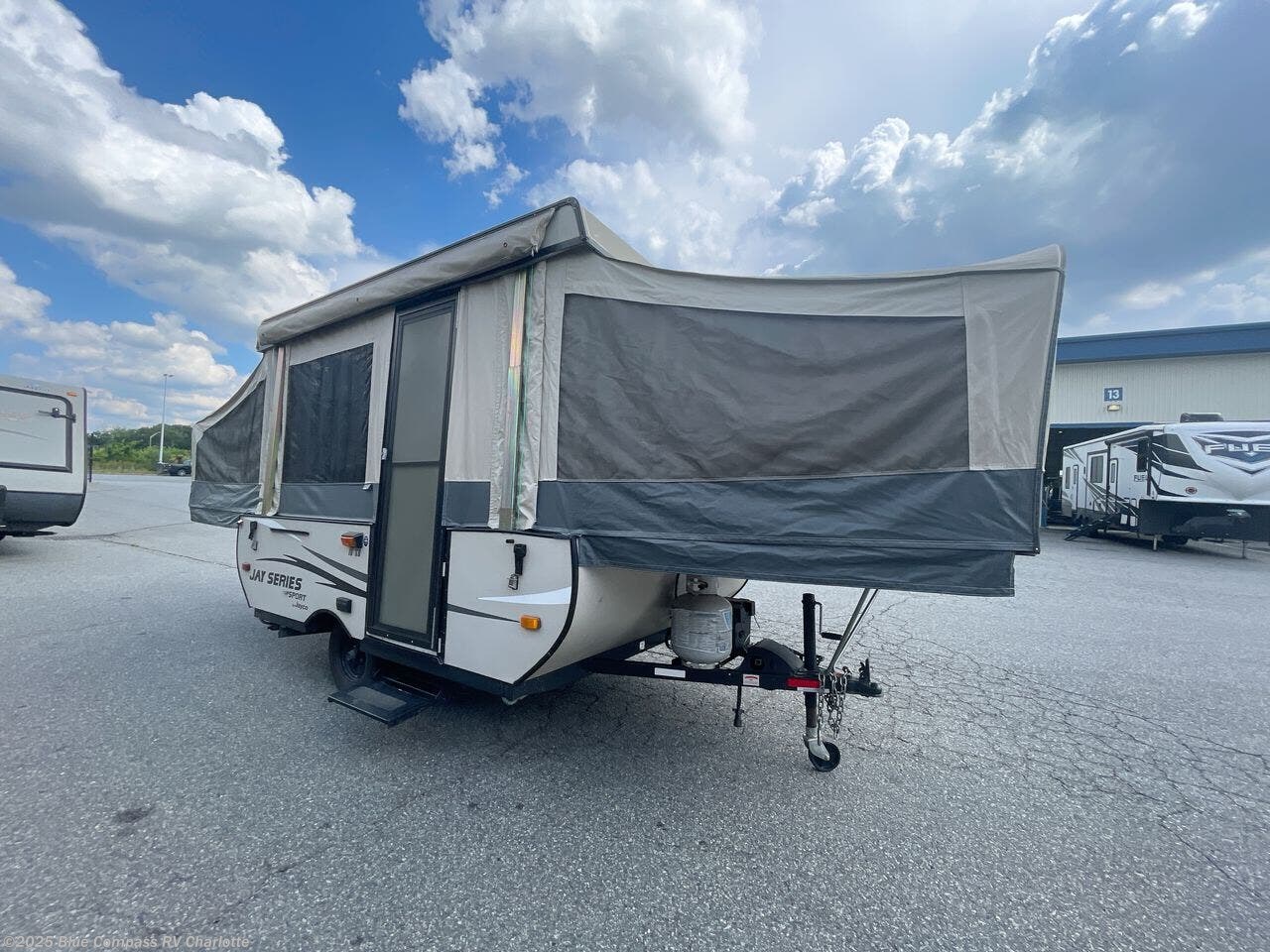 2016 Jay Series Sport 10SD by Jayco from Blue Compass RV Charlotte in Concord, North Carolina