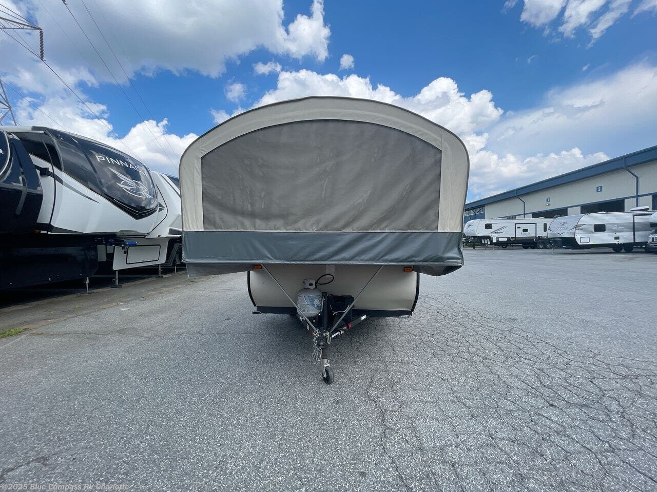 Used 2016 Jayco Jay Series Sport 10SD available in Concord, North Carolina