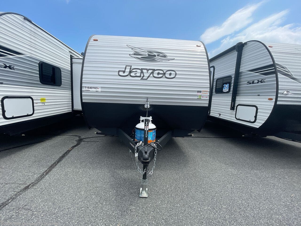 2026 Jay Flight SLX 250BH Sport's Edition by Jayco from Blue Compass RV Charlotte in Concord, North Carolina