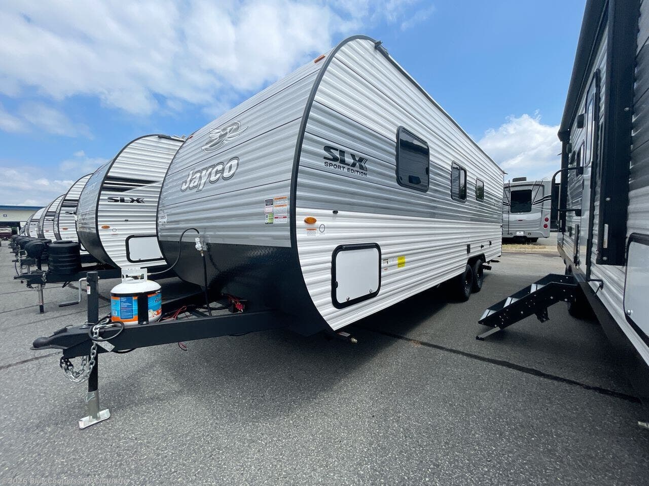 New 2026 Jayco Jay Flight SLX 250BH Sport's Edition available in Concord, North Carolina