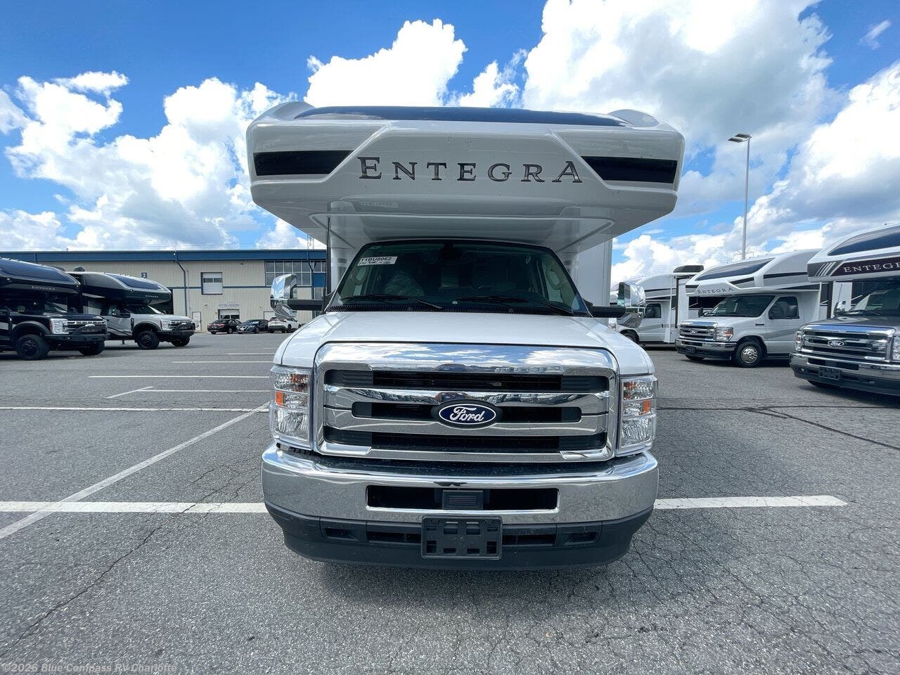 New 2026 Entegra Coach Esteem 27U available in Concord, North Carolina