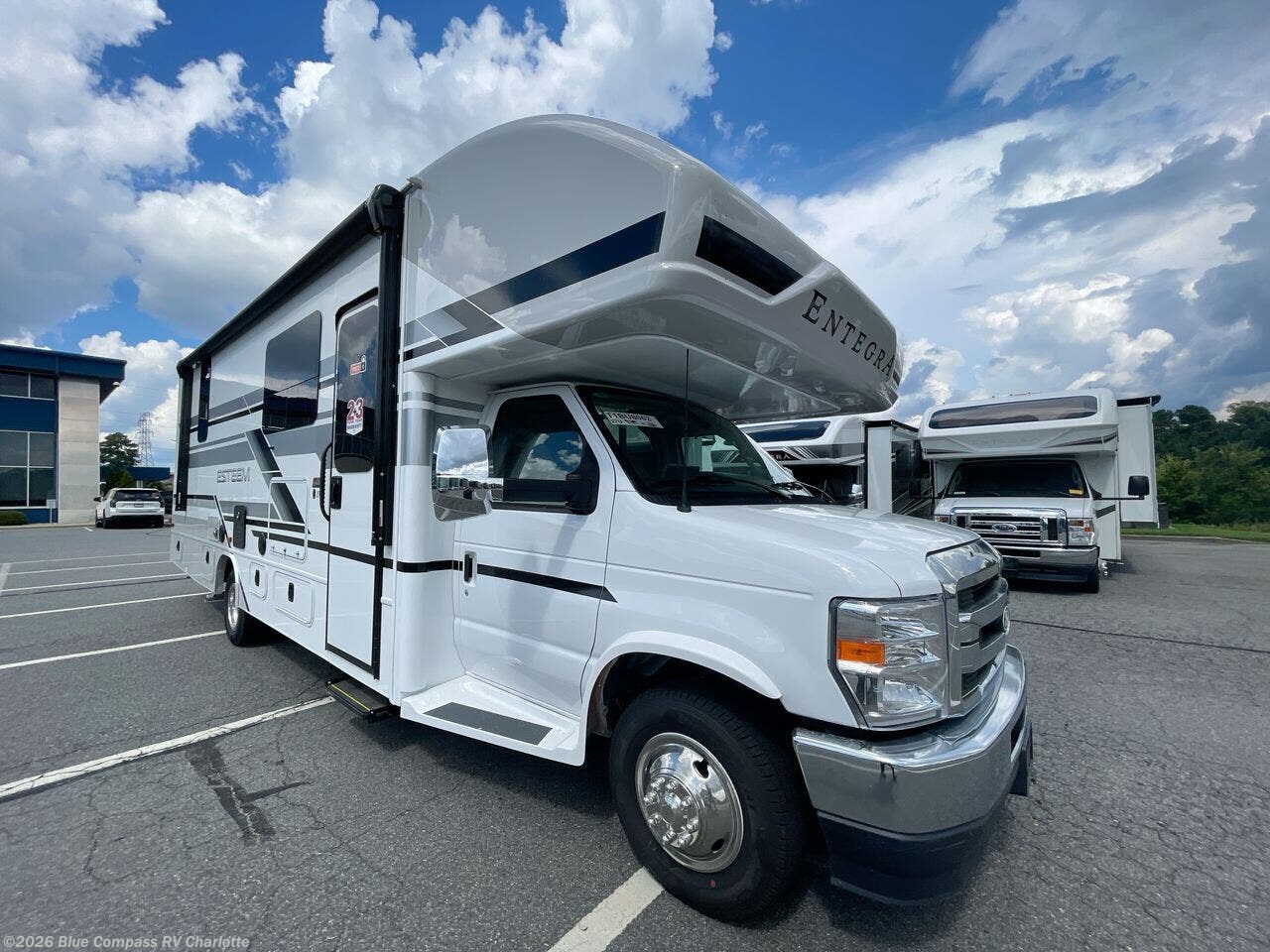 2026 Esteem 27U by Entegra Coach from Blue Compass RV Charlotte in Concord, North Carolina