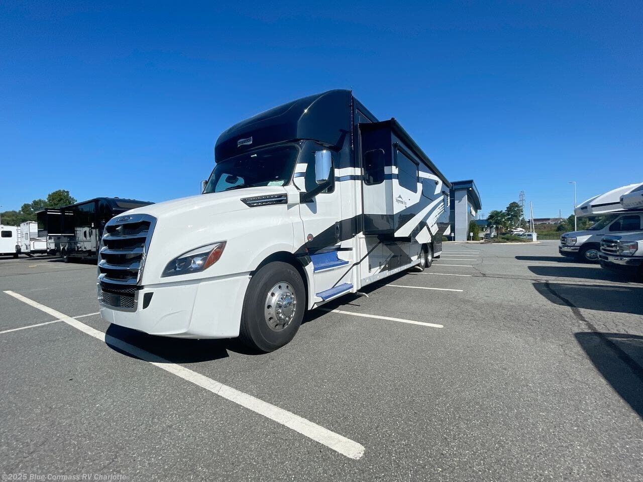New 2026 Newmar Supreme Aire 4341 available in Concord, North Carolina