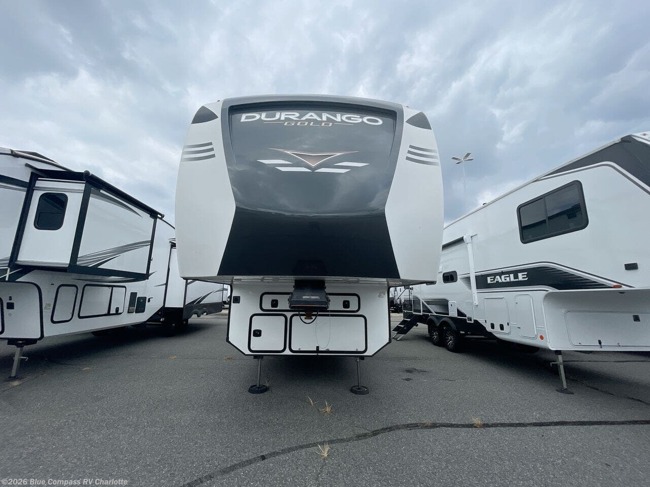 Used 2023 K-Z Durango Gold G366FBT available in Concord, North Carolina