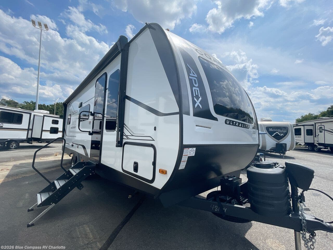 2025 Apex Ultra-Lite 241BHS by Coachmen from Blue Compass RV Charlotte in Concord, North Carolina