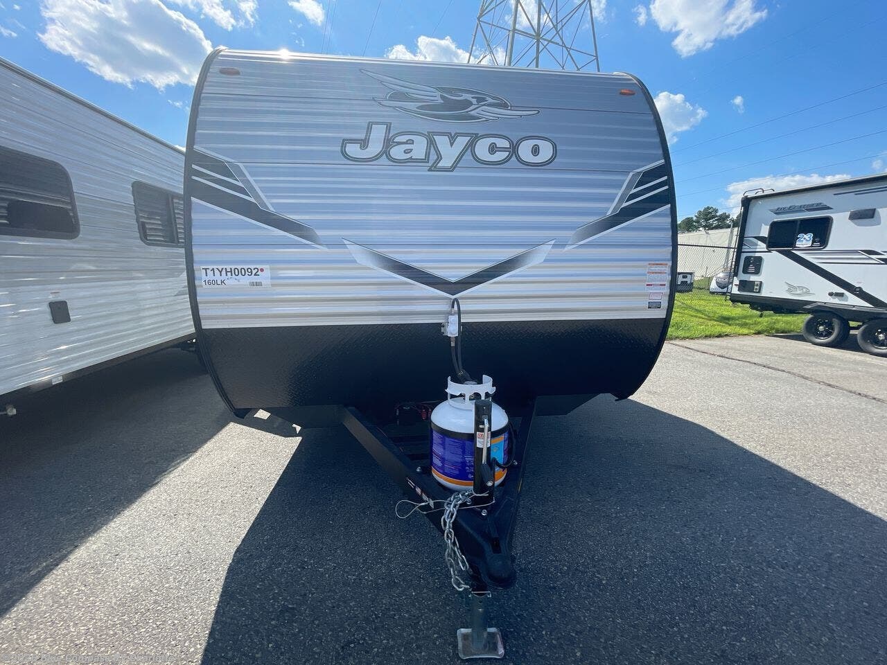 New 2026 Jayco Jay Flight SLX 160LK available in Concord, North Carolina