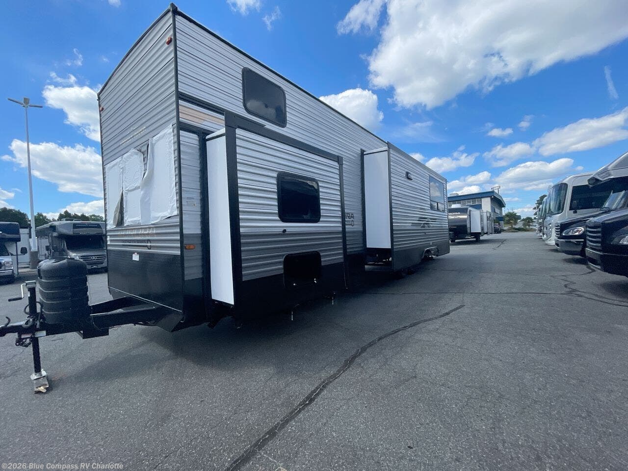 New 2026 Forest River Aurora 42CONDO available in Concord, North Carolina