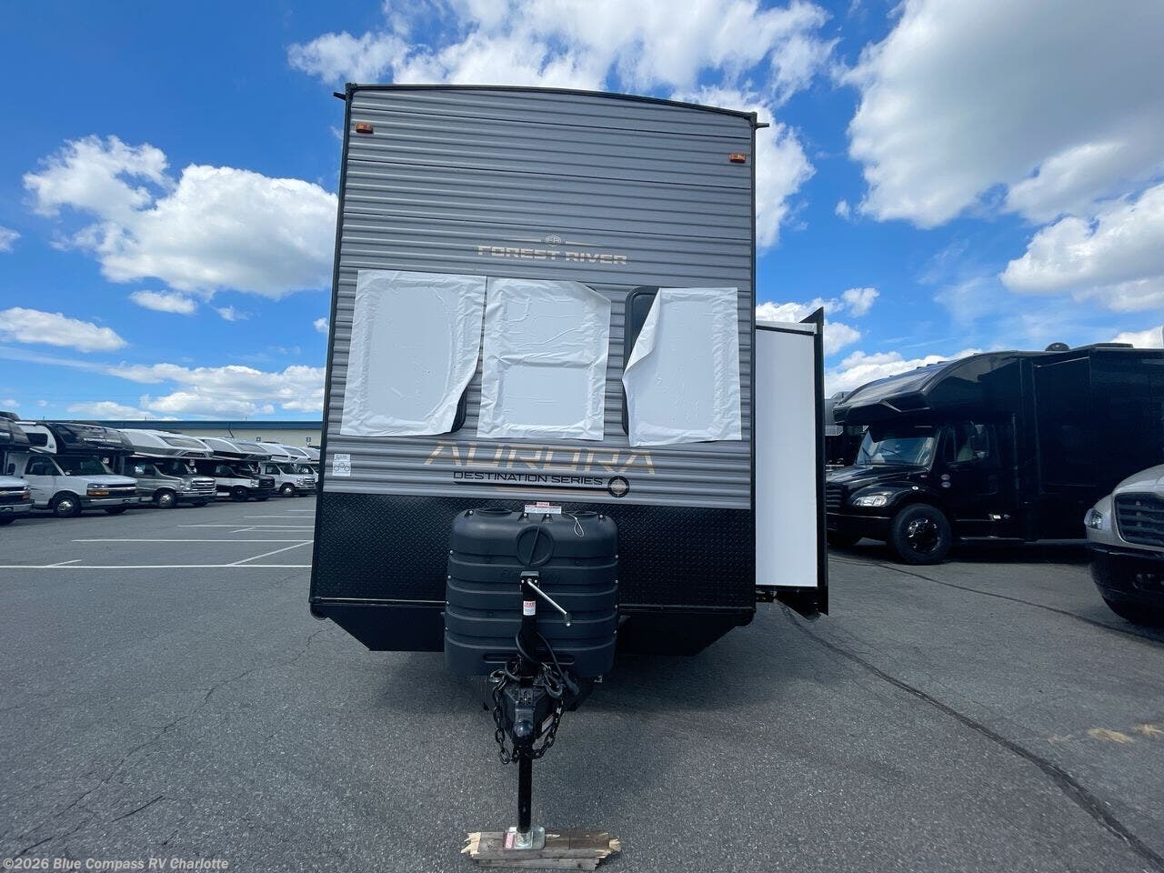 2026 Aurora 42CONDO by Forest River from Blue Compass RV Charlotte in Concord, North Carolina