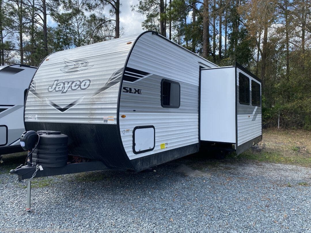 2025 Jay Flight SLX 263BHS by Jayco from Blue Compass RV Charlotte in Concord, North Carolina