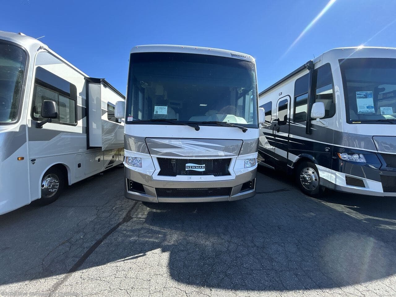 New 2026 Newmar Bay Star Sport 3014 available in Concord, North Carolina