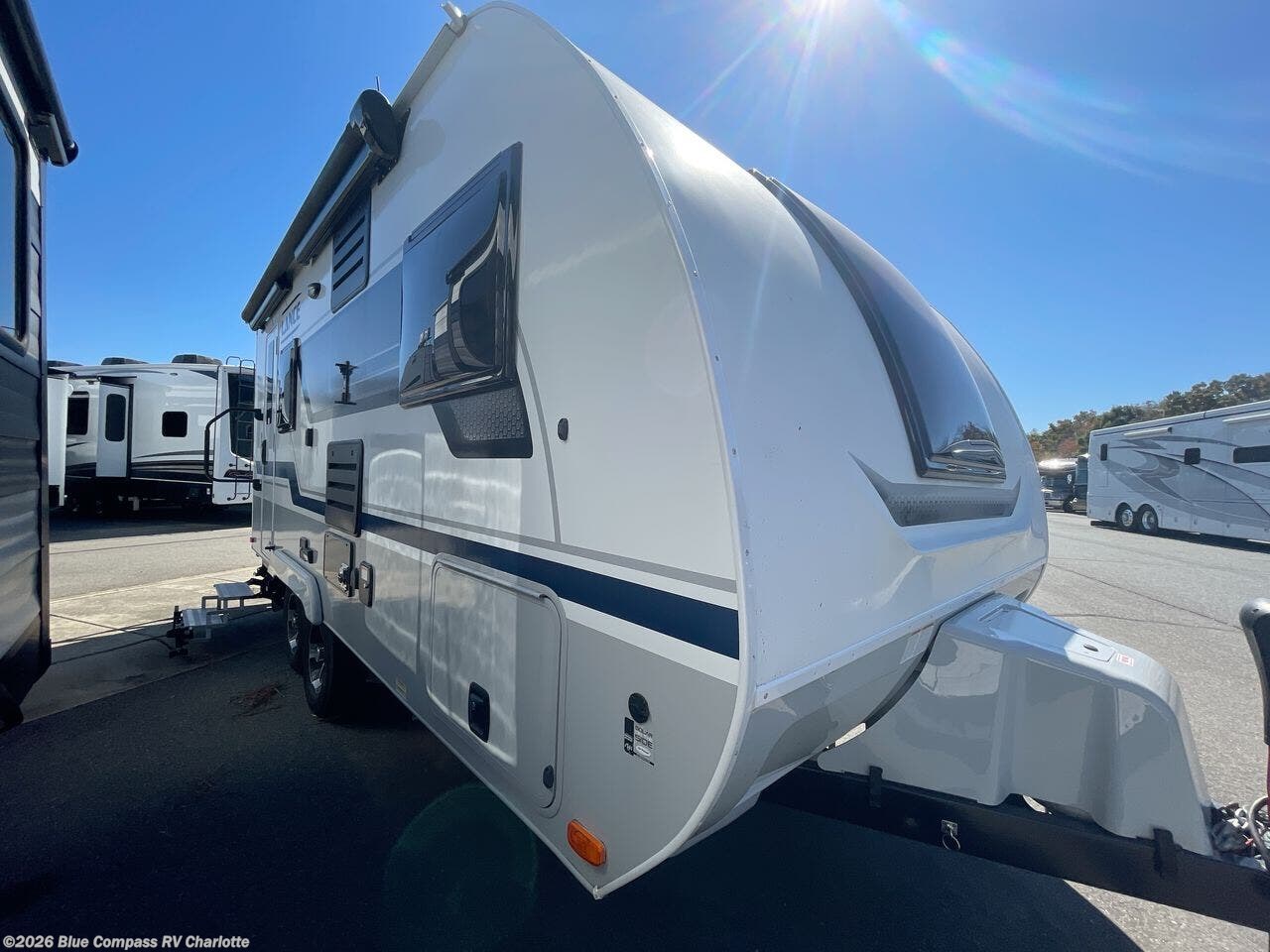 2022 Lance Travel Trailers 1685 by Lance from Blue Compass RV Charlotte in Concord, North Carolina