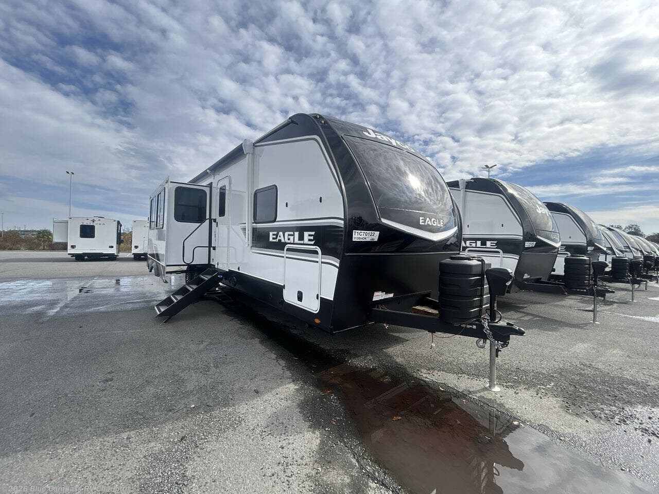 2026 Eagle HT 312BHOK by Jayco from Blue Compass RV Charlotte in Concord, North Carolina