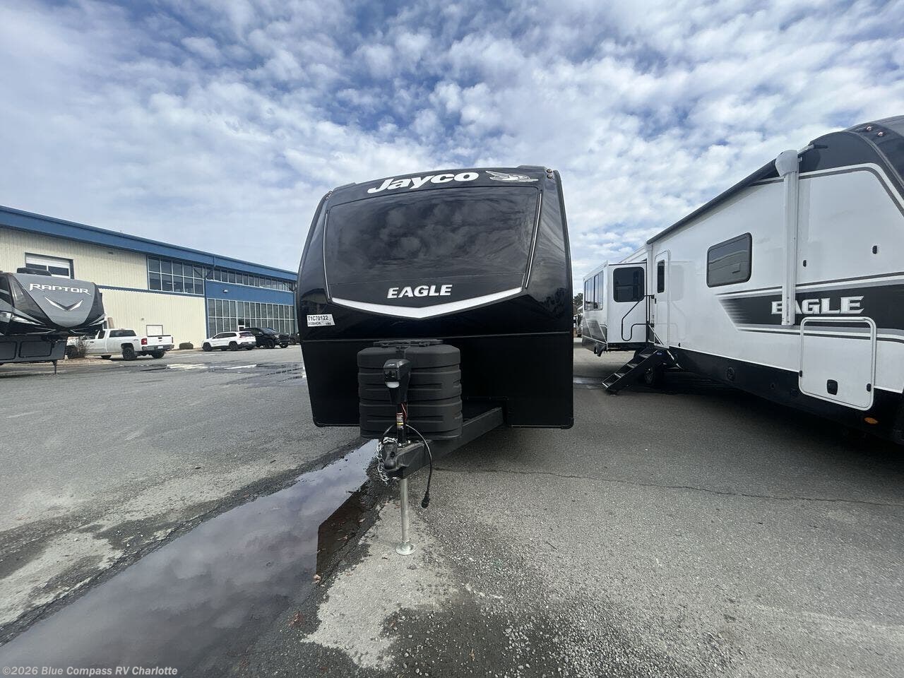 New 2026 Jayco Eagle HT 312BHOK available in Concord, North Carolina