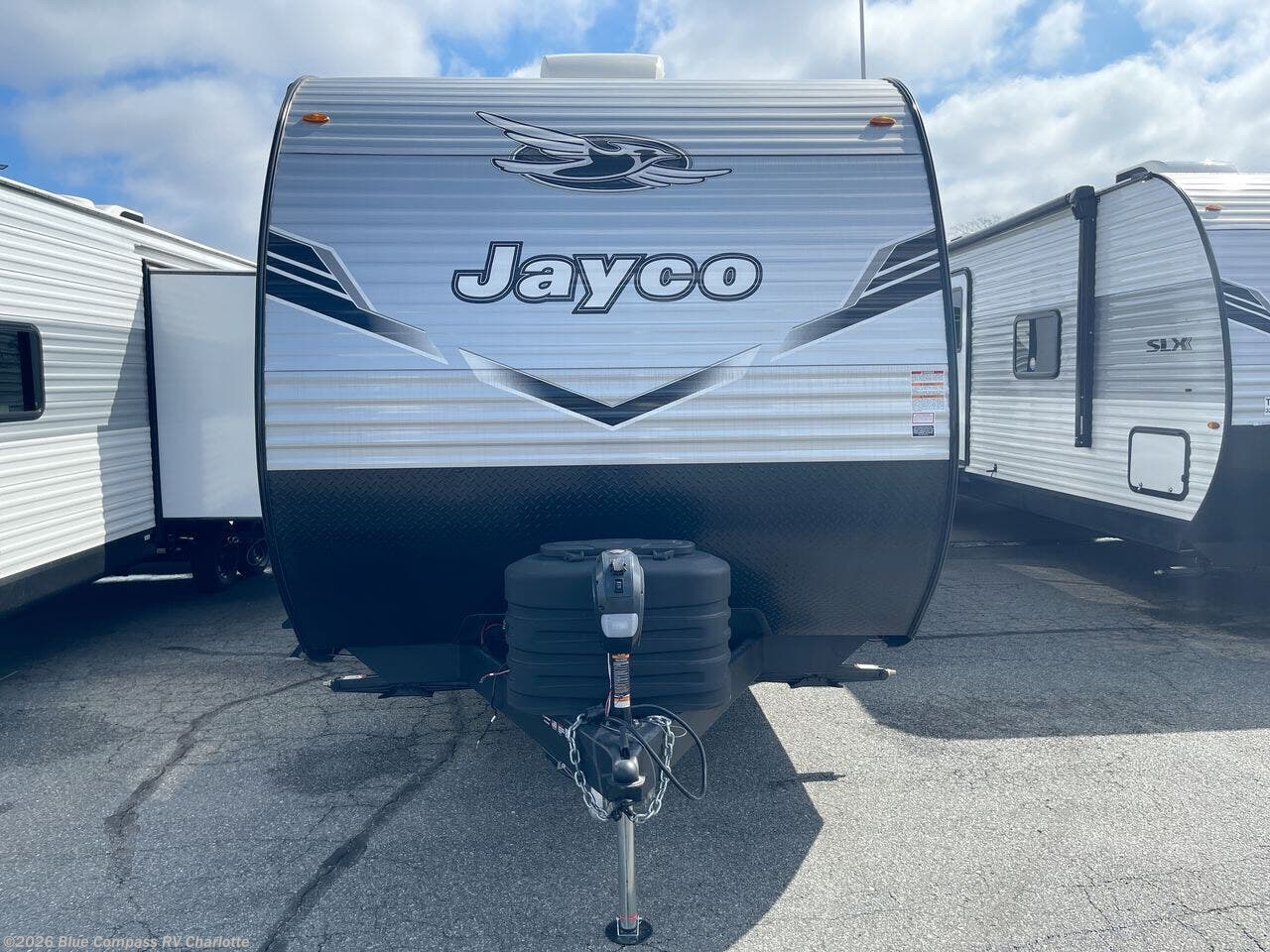 New 2026 Jayco Jay Flight SLX 321BDS available in Concord, North Carolina