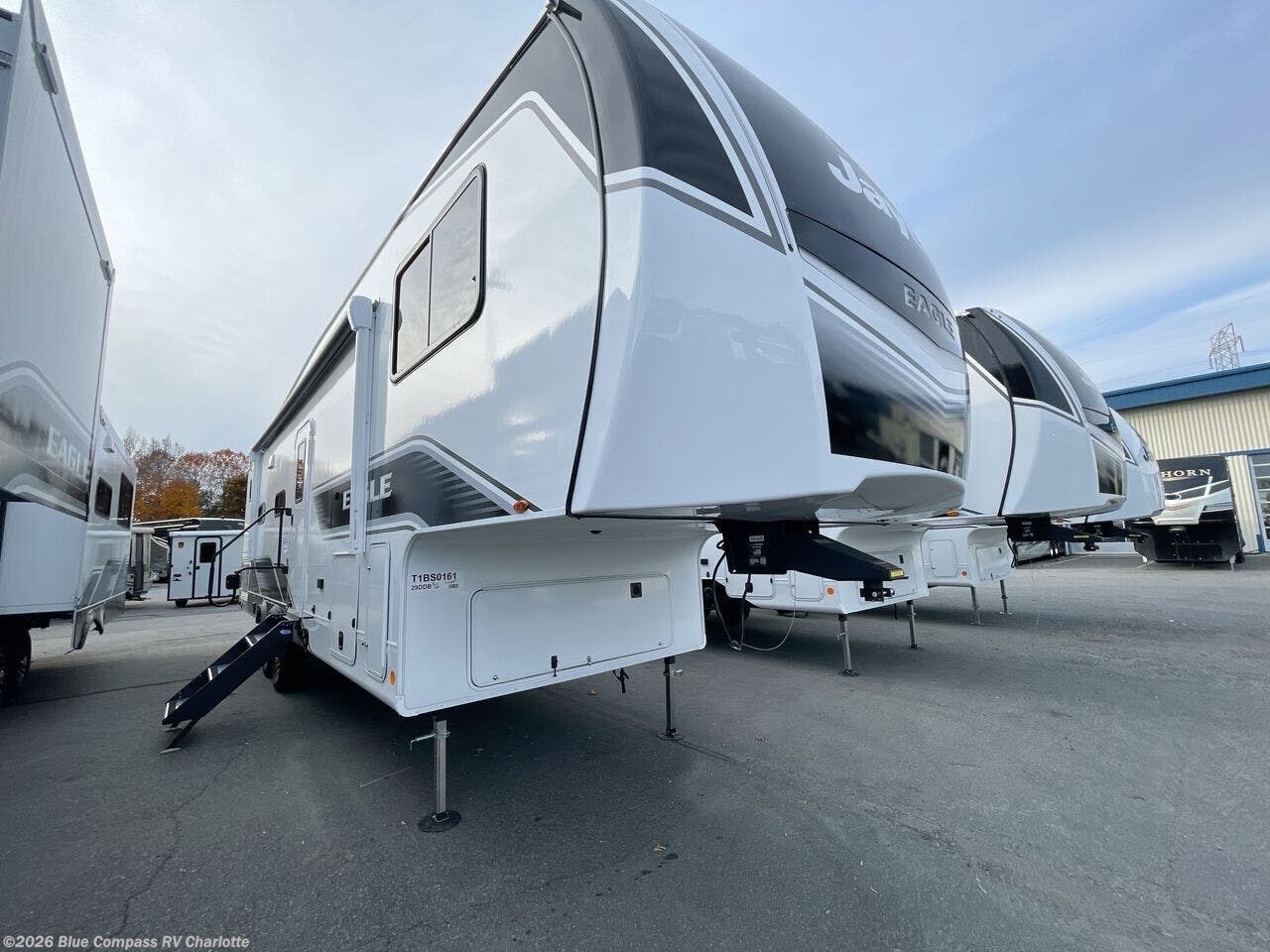 2026 Eagle HT 29DDB by Jayco from Blue Compass RV Charlotte in Concord, North Carolina
