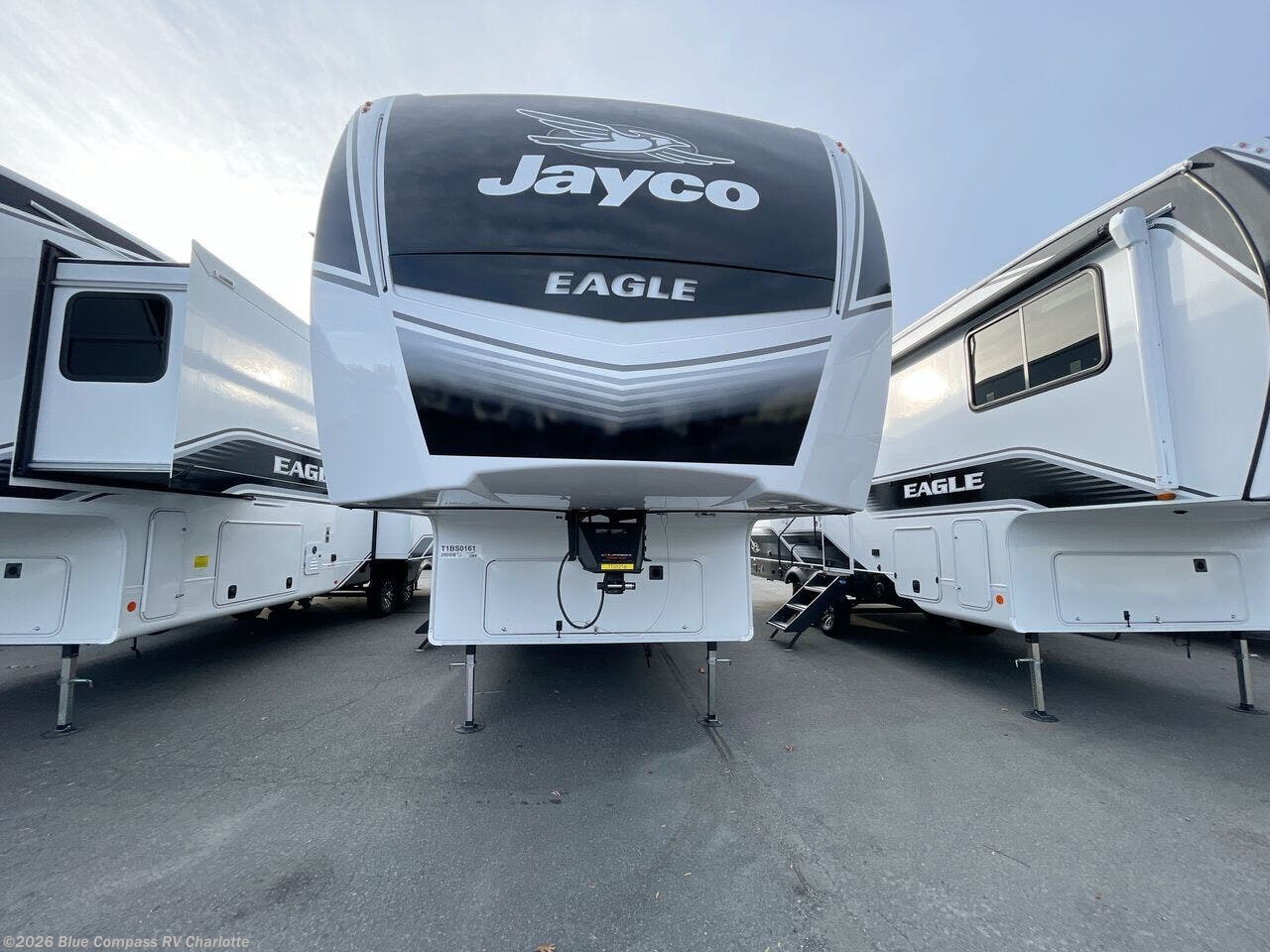 New 2026 Jayco Eagle HT 29DDB available in Concord, North Carolina