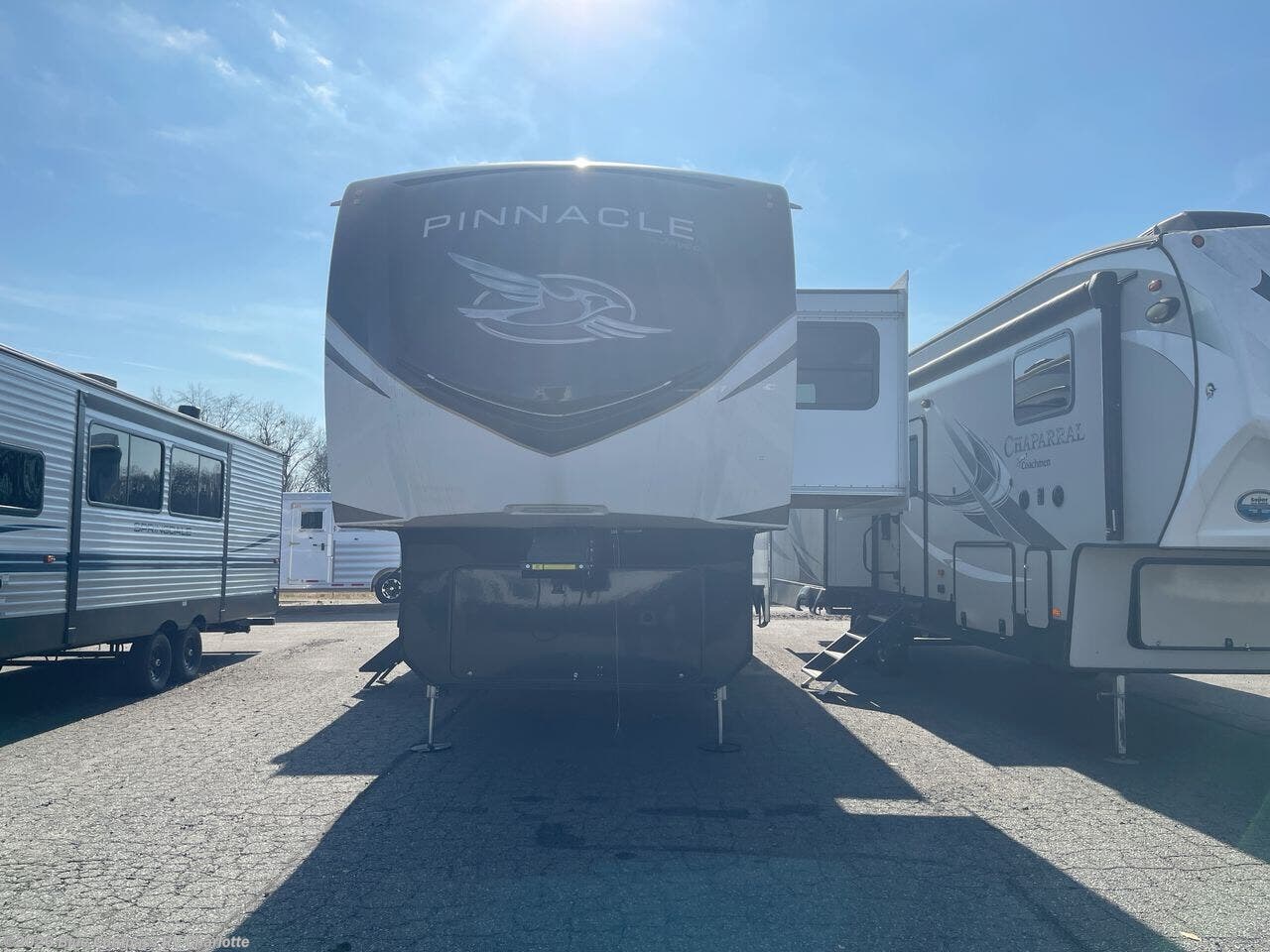 Used 2024 Jayco Pinnacle 32RLTS available in Concord, North Carolina